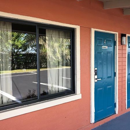 Ocala Cove Motel Eksteriør billede