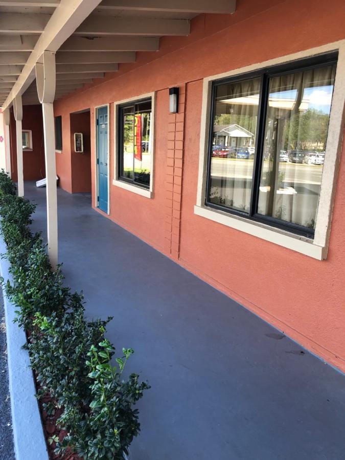 Ocala Cove Motel Eksteriør billede