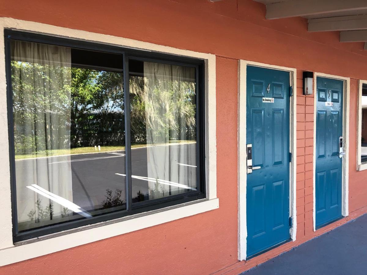 Ocala Cove Motel Eksteriør billede