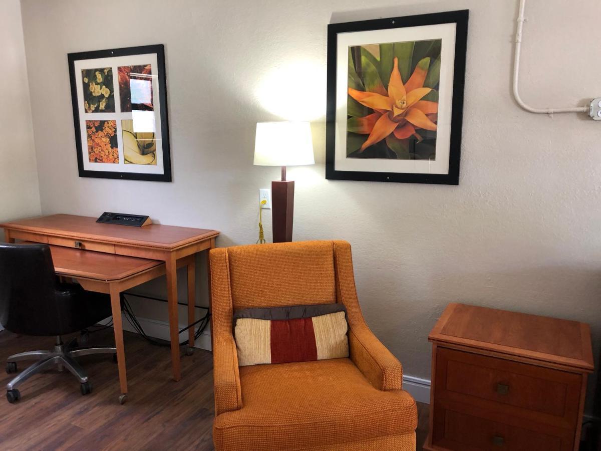 Ocala Cove Motel Eksteriør billede