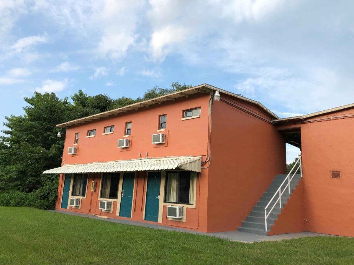 Ocala Cove Motel Eksteriør billede