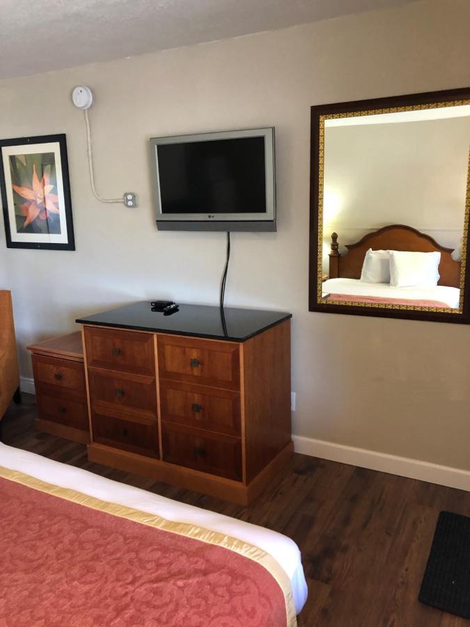 Ocala Cove Motel Eksteriør billede