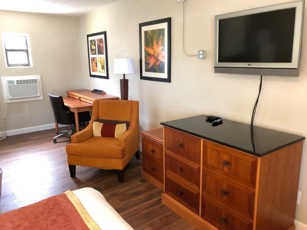Ocala Cove Motel Eksteriør billede
