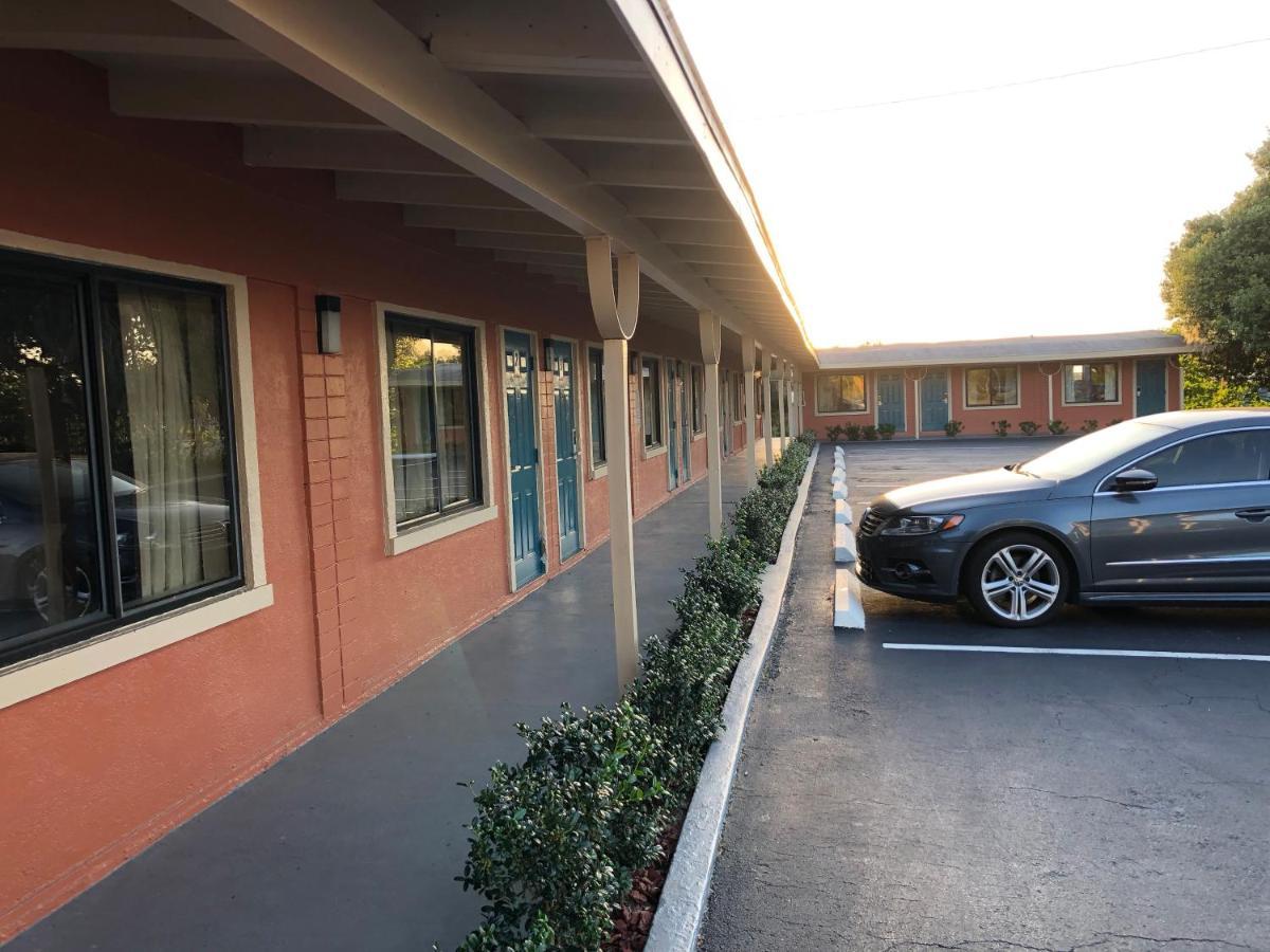 Ocala Cove Motel Eksteriør billede