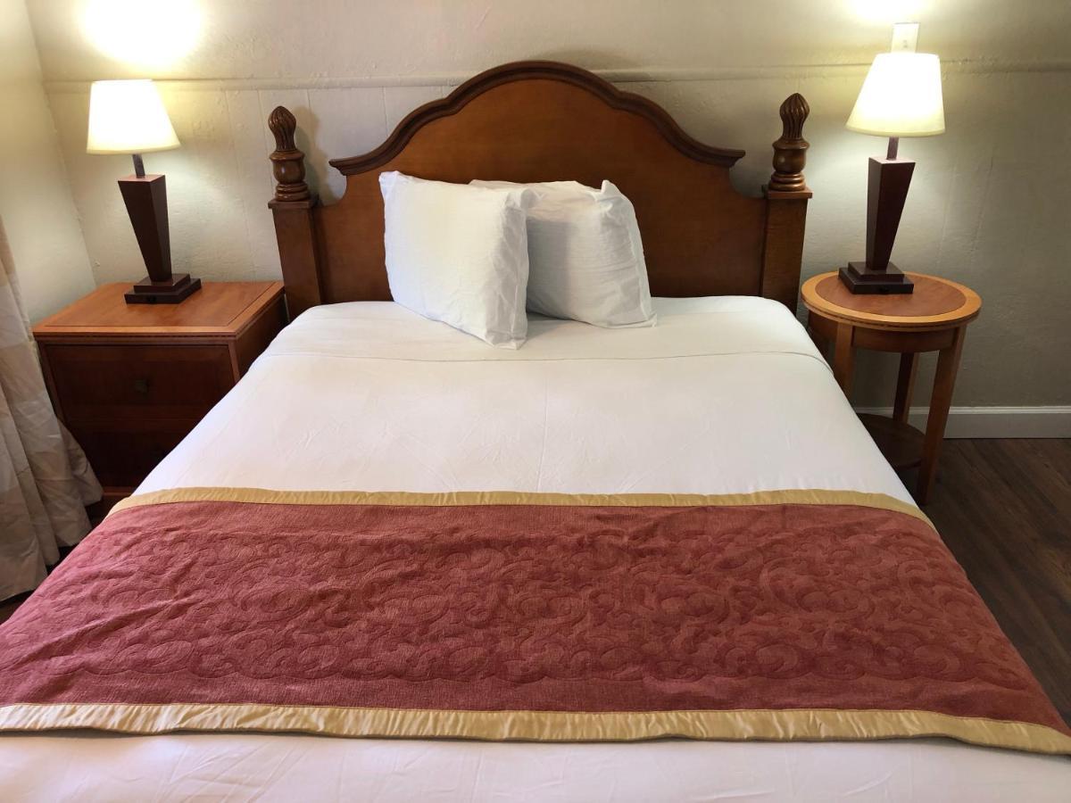 Ocala Cove Motel Eksteriør billede