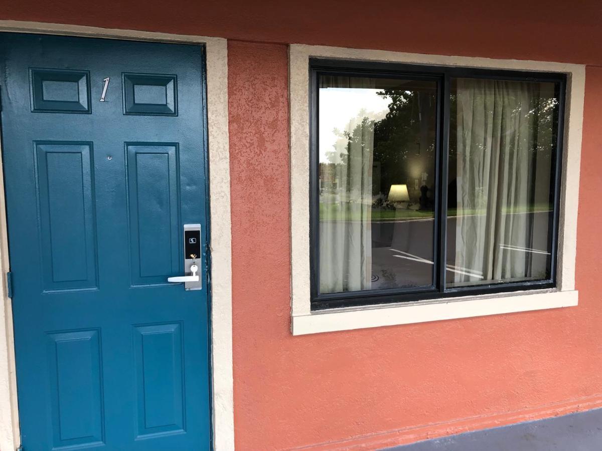 Ocala Cove Motel Eksteriør billede