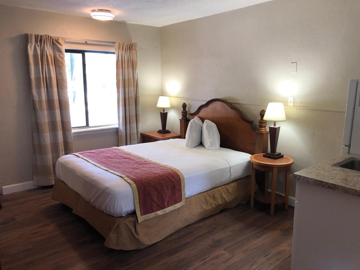 Ocala Cove Motel Eksteriør billede