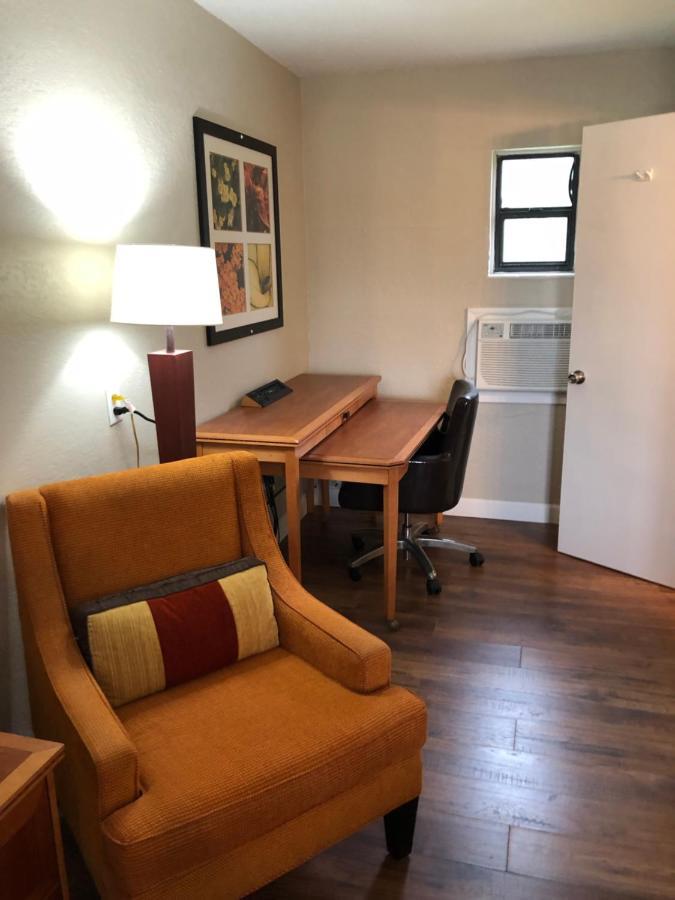 Ocala Cove Motel Eksteriør billede