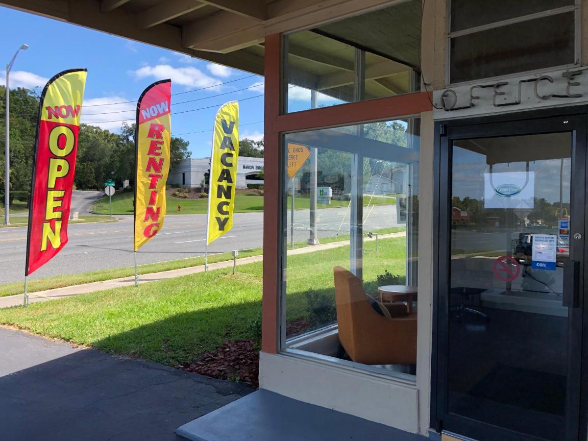 Ocala Cove Motel Eksteriør billede