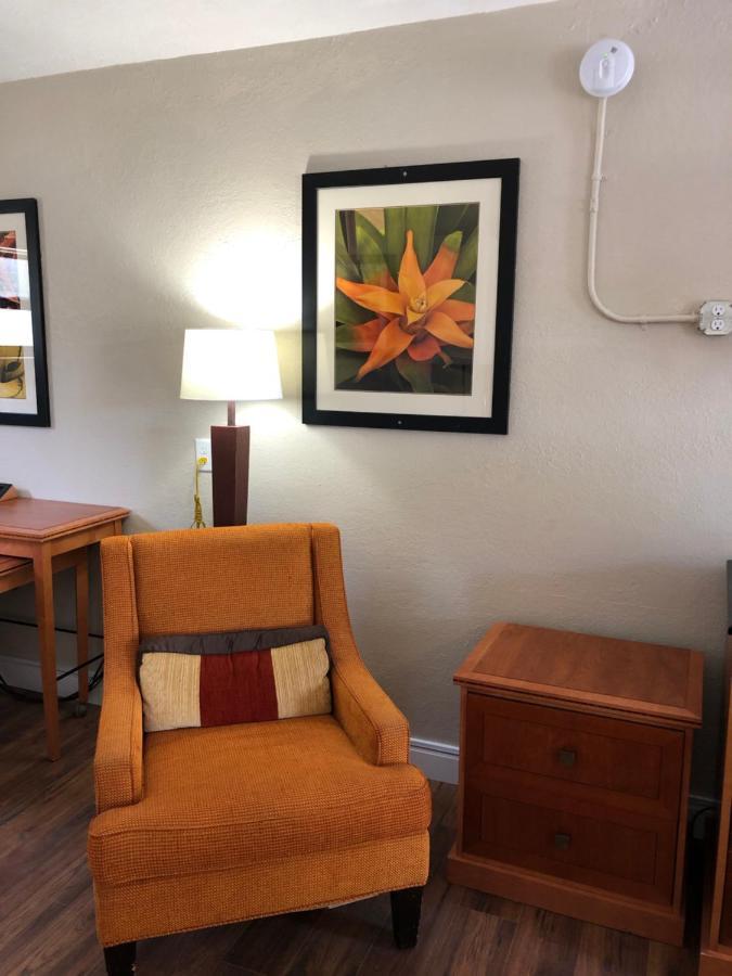 Ocala Cove Motel Eksteriør billede