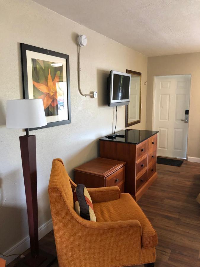 Ocala Cove Motel Eksteriør billede