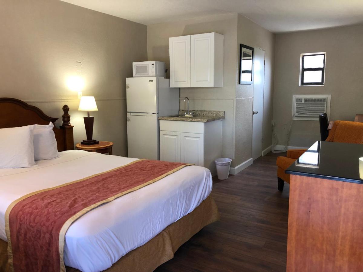 Ocala Cove Motel Eksteriør billede