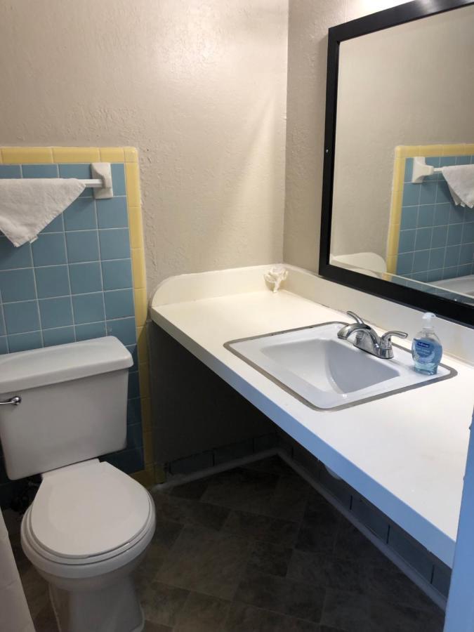 Ocala Cove Motel Eksteriør billede